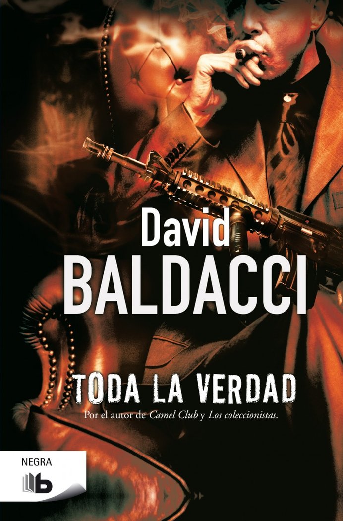 TODA LA VERDAD - 9788490702635 Imagen principal del producto
