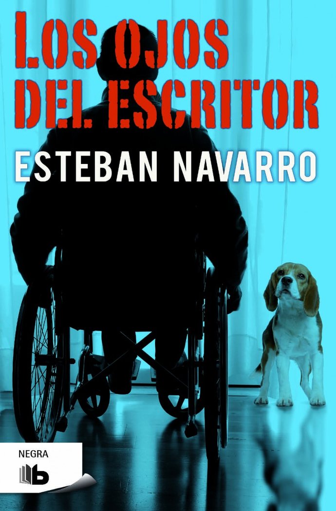 OJOS DEL ESCRITORLOS - 9788490703083 Imagen principal del producto