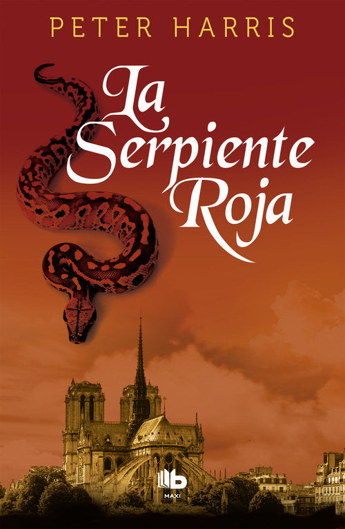 SERPIENTE ROJALA - 9788490703243