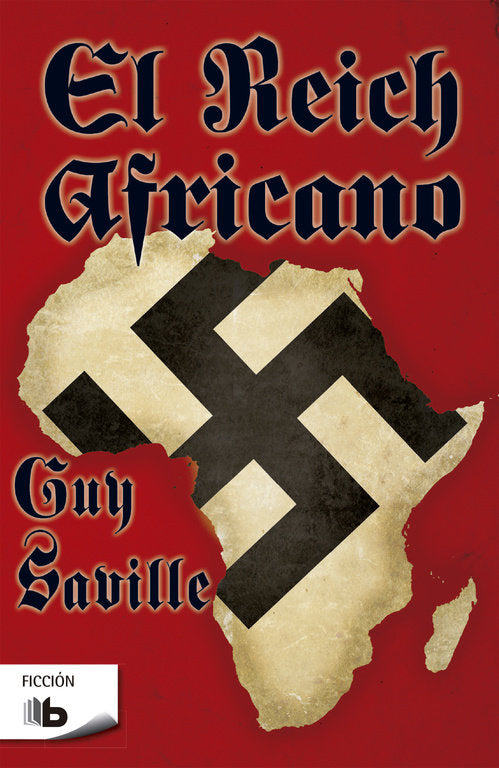 REICH AFRICANOEL - 9788490703434 Imagen principal del producto