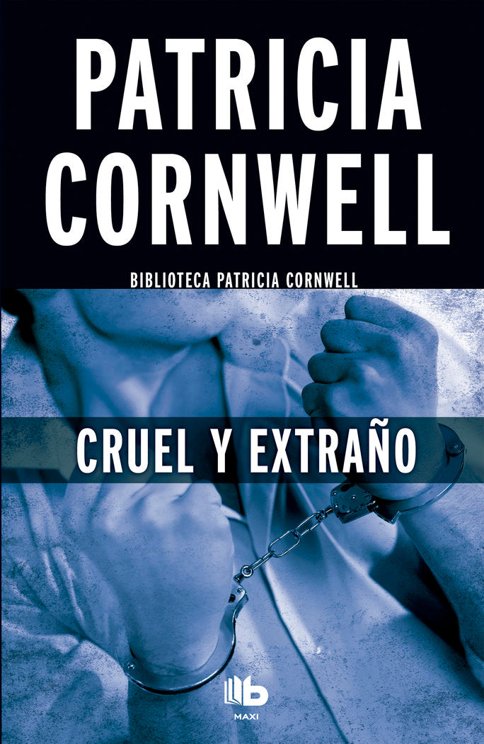 CRUEL Y EXTRAÑO - 9788490703670 Imagen principal del producto