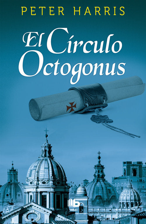 CIRCULO OCTOGONUSEL - 9788490703694 Imagen principal del producto