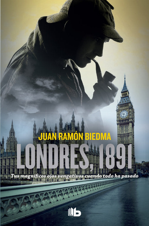 LONDRES 1891 - 9788490703939 Imagen principal del producto