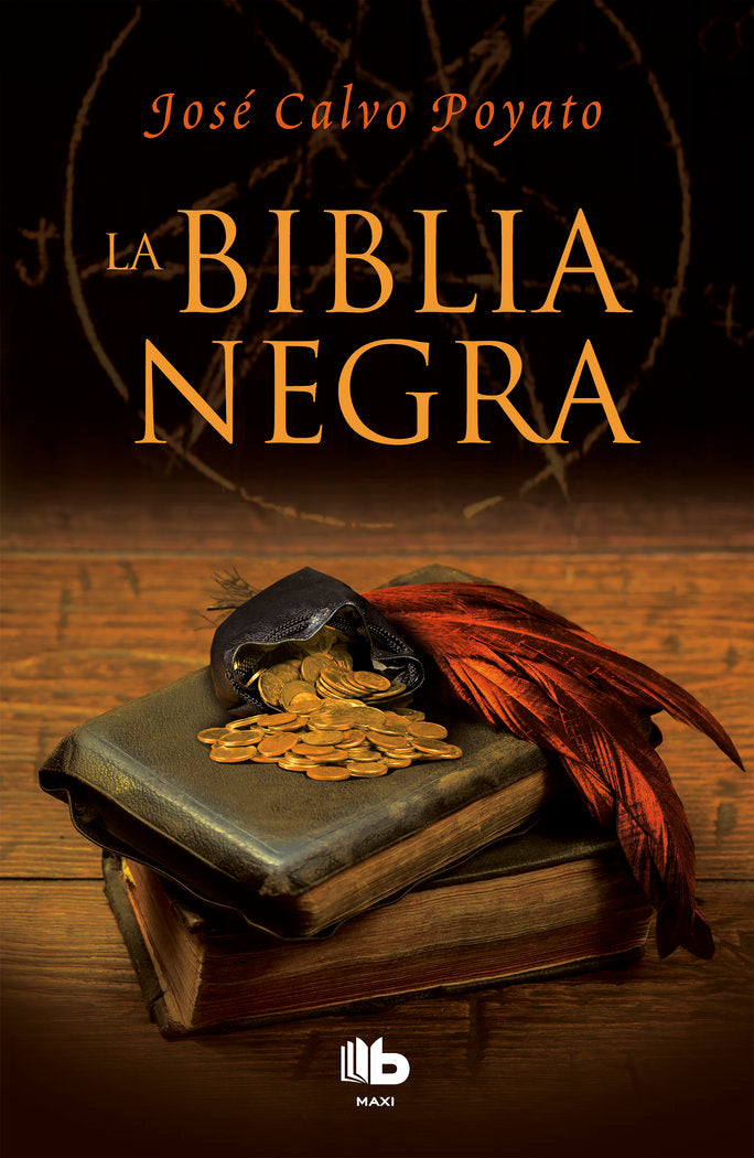 BIBLIA NEGRALA - 9788490704202 Imagen principal del producto
