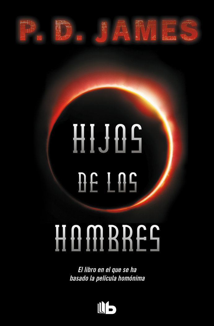 HIJOS DE HOMBRES - 9788490704387 Imagen principal del producto