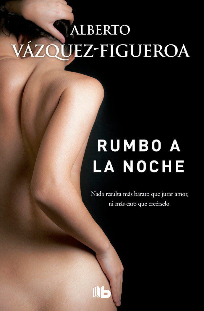 RUMBO A LA NOCHE - 9788490704394 Imagen principal del producto