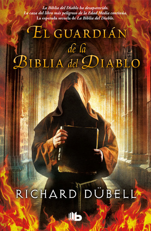 GUARDIN DE LA BIBLIA DEL DIABLOEL - 9788490704516