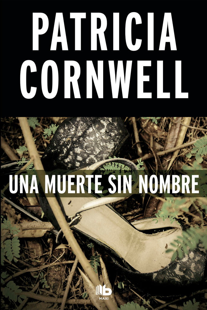 UNA MUERTE SIN NOMBRE DOCTORA KAY SCARPETTA 6 - 9788490704561 Imagen principal del producto