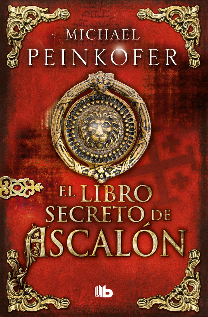 LIBRO SECRETO DE ASCALON - 9788490704837 Imagen principal del producto