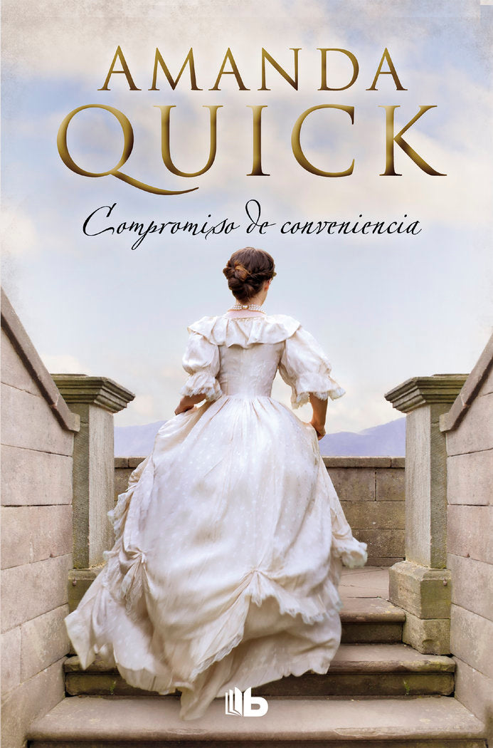 COMPROMISO DE CONVENIENCIA MUJERES DE LAN | Quick, Amanda | 9788490704899 (B de bolsillo)