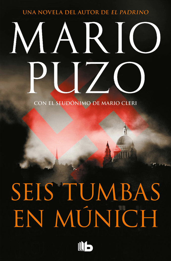 SEIS TUMBAS EN MUNICH - 9788490705247 Imagen principal del producto
