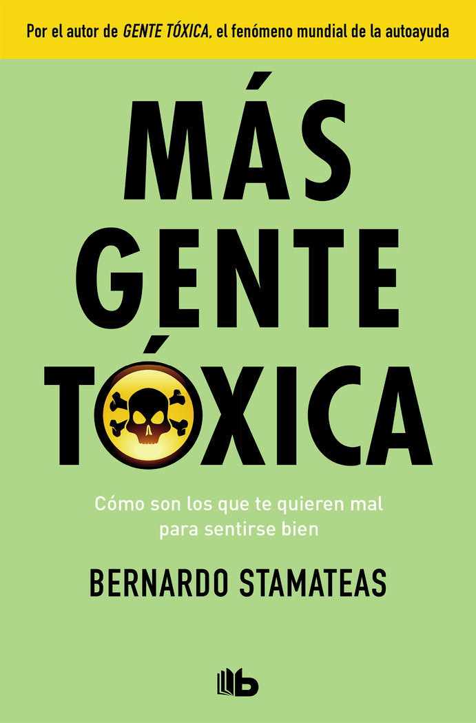 MAS GENTE TOXICA - 9788490705889