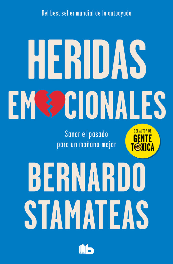 HERIDAS EMOCIONALES - 9788490705896
