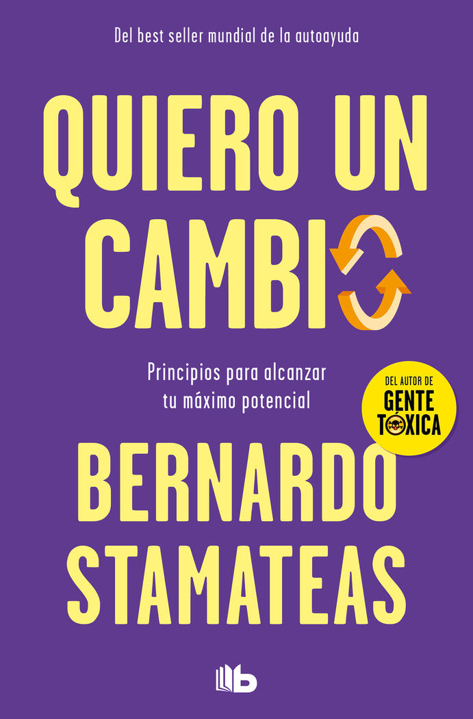 QUIERO UN CAMBIO - 9788490705902