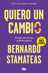 QUIERO UN CAMBIO - 9788490705902