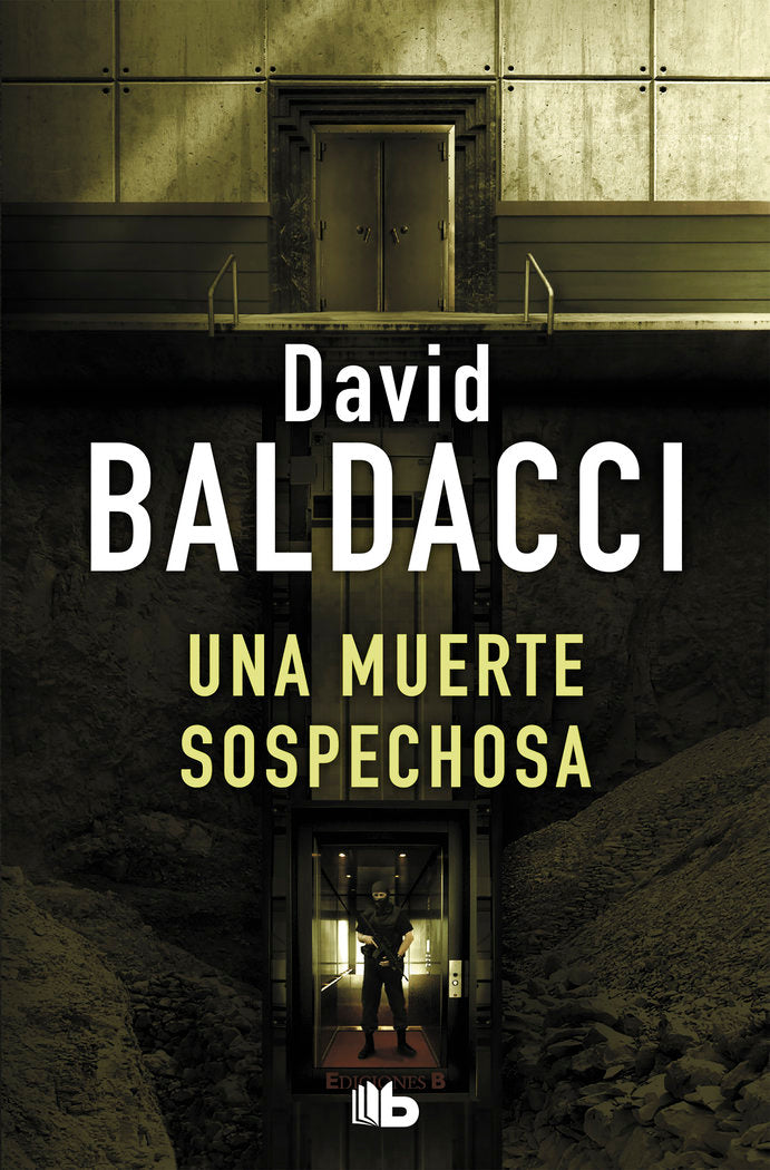 UNA MUERTE SOSPECHOSA - 9788490706633 Imagen principal del producto