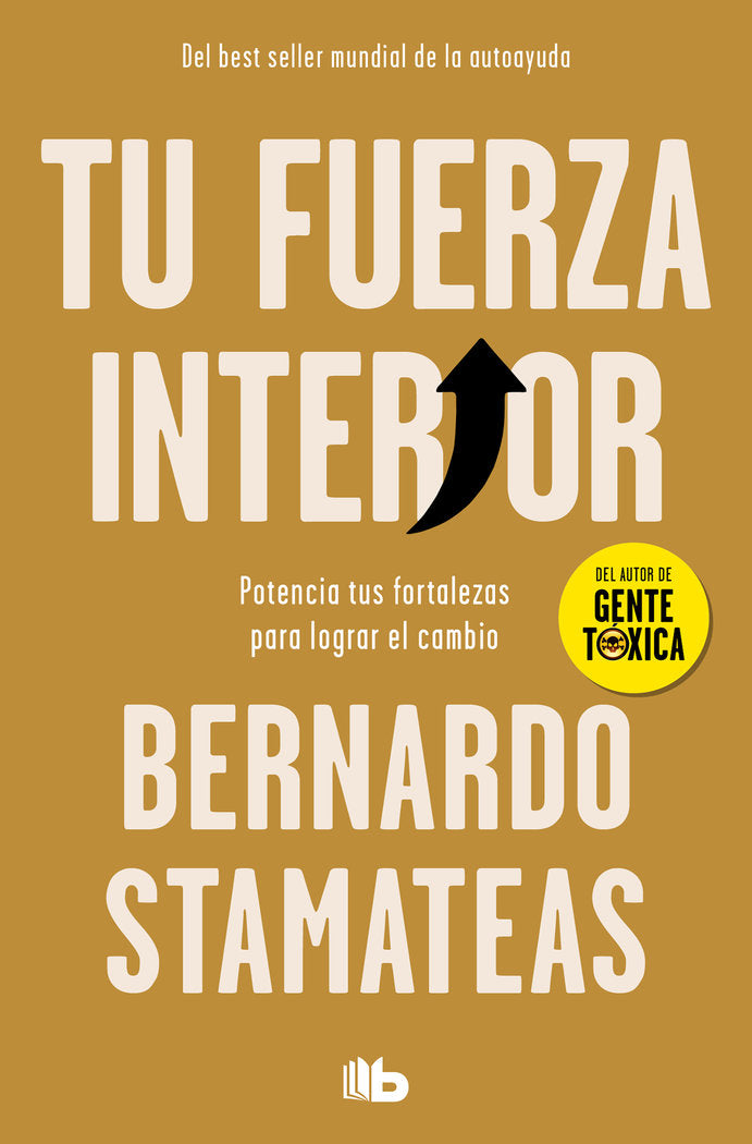 TU FUERZA INTERIOR - 9788490706770