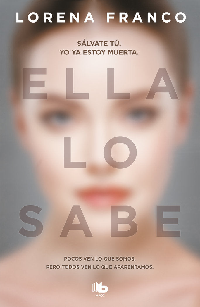 ELLA LO SABE - 9788490707111 Imagen principal del producto