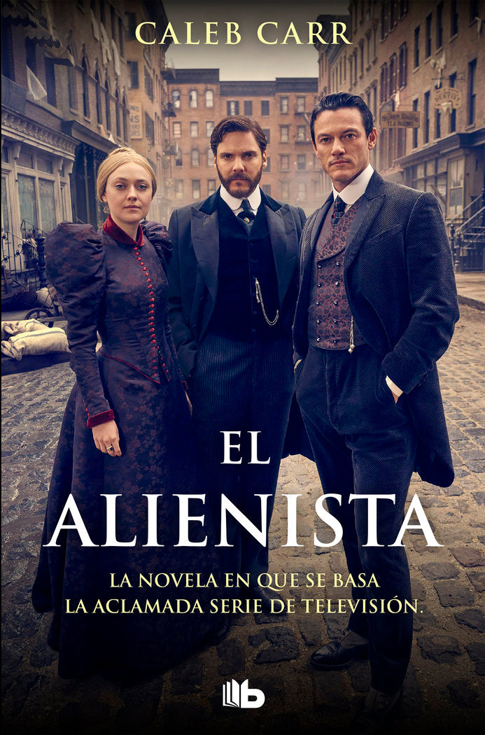 ALIENISTAEL - 9788490707425 Imagen principal del producto