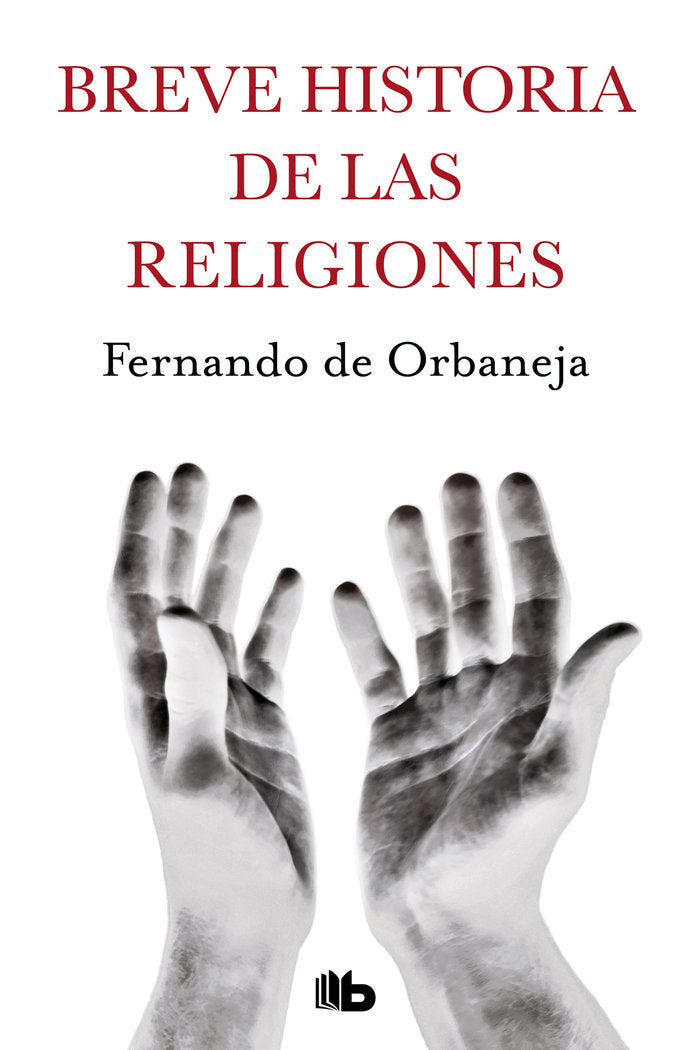 BREVE HISTORIA DE LAS RELIGIONES - 9788490707814 Imagen principal del producto