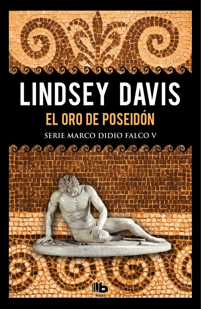 ORO DE POSEIDON MARCO DIDIO FALCO 5EL - 9788490708088 Imagen principal del producto