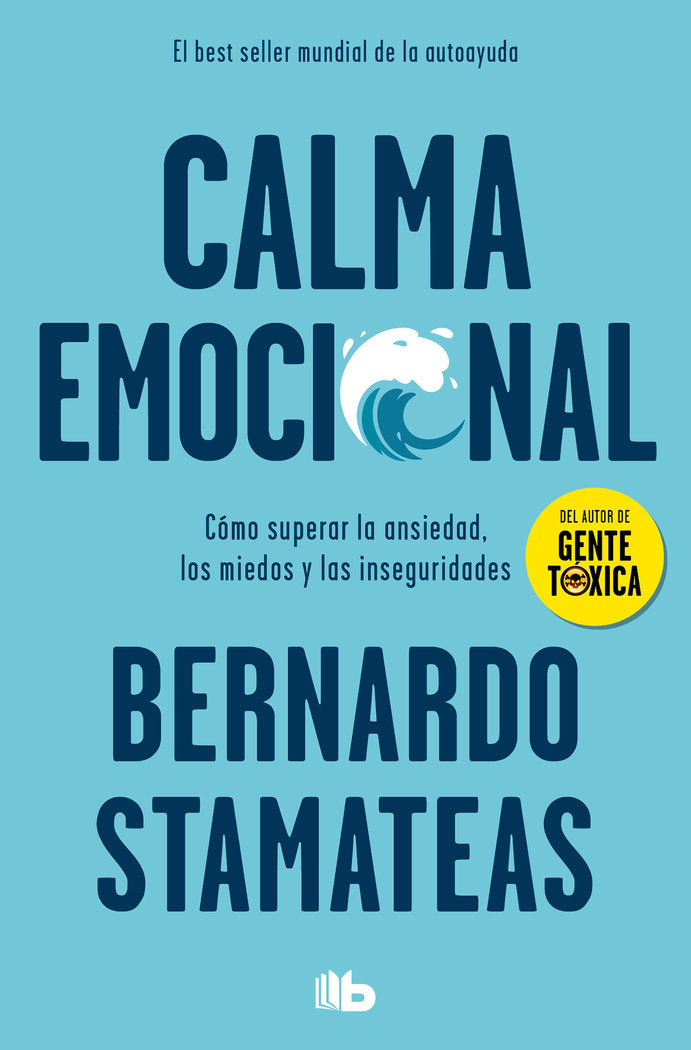 CALMA EMOCIONAL - 9788490708095