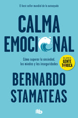 CALMA EMOCIONAL - 9788490708095