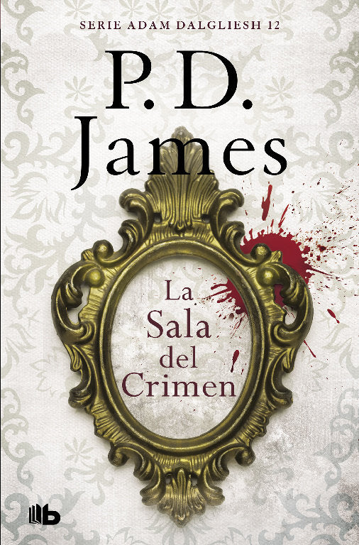 SALA DEL CRIMEN ADAM DALGLIESH 12LA - 9788490708743 Imagen principal del producto