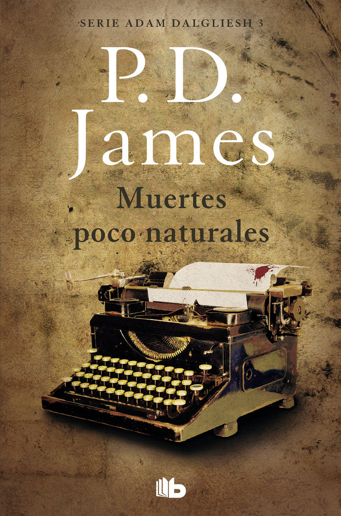 MUERTES POCO NATURALES - 9788490708804 Imagen principal del producto
