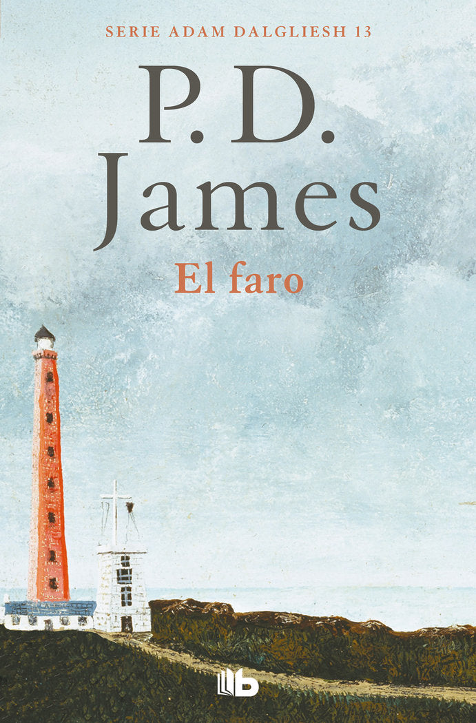 FARO ADAM DALGLIESH 13EL - 9788490708873 Imagen principal del producto