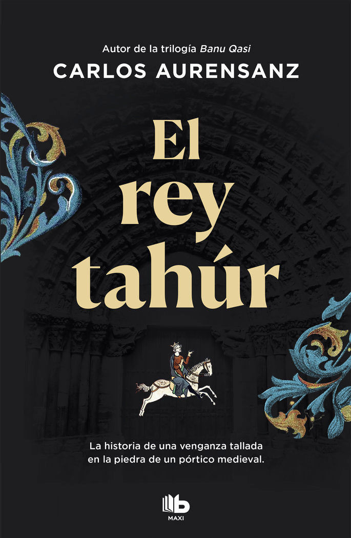EL REY TAHUR - 9788490709078 Imagen principal del producto