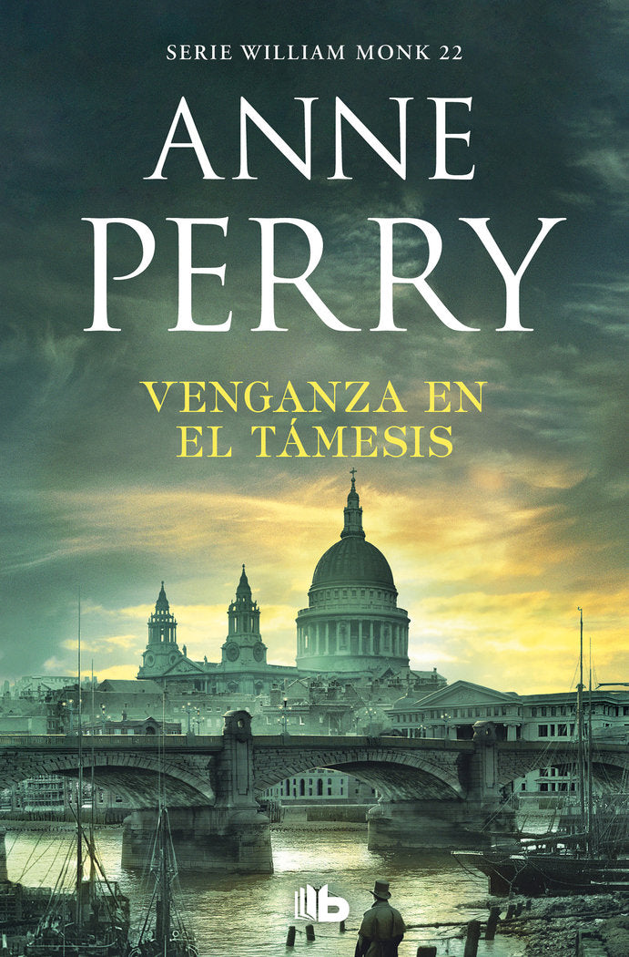 VENGANZA EN EL TAMESIS DETECTIVE WILLIAM MONK 22 - 9788490709153 Imagen principal del producto