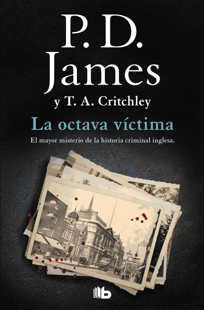 LA OCTAVA VICTIMA - 9788490709276 Imagen principal del producto