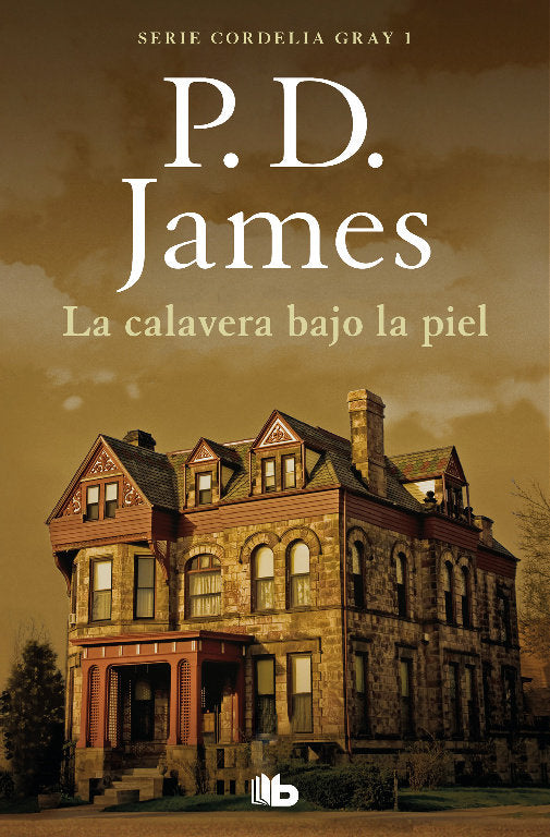 LA CALAVERA BAJO LA PIEL CORDELIA GRAY 1 - 9788490709283 Imagen principal del producto