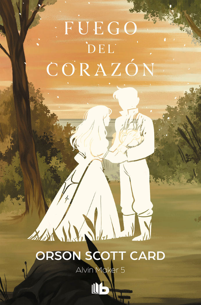 FUEGO DEL CORAZON (SAGA DE ALVIN MAKER [EL HACEDOR] 5) | Card, Orson Scott | 9788490709337 (B de bolsillo)