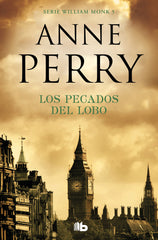 LOS PECADOS DEL LOBO DETECTIVE WILLIAM MONK 5 - 9788490709399