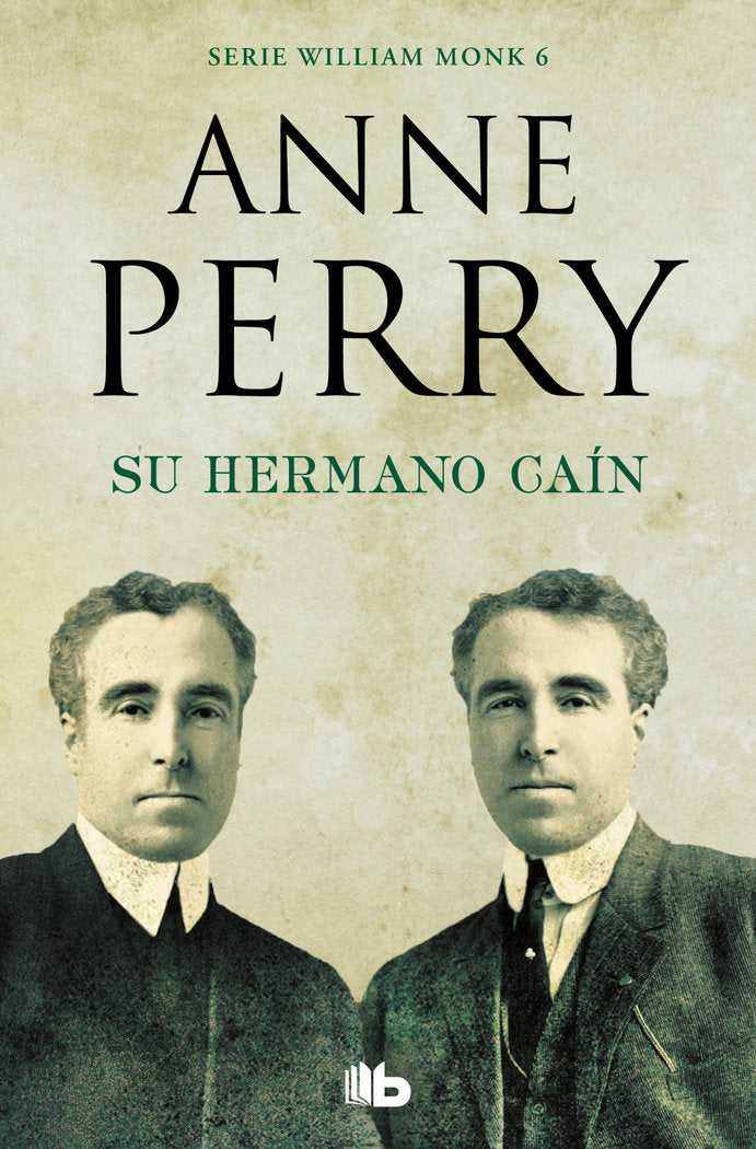 SU HERMANO CAIN DETECTIVE WILLIAM MONK 6 - 9788490709405 Imagen principal del producto