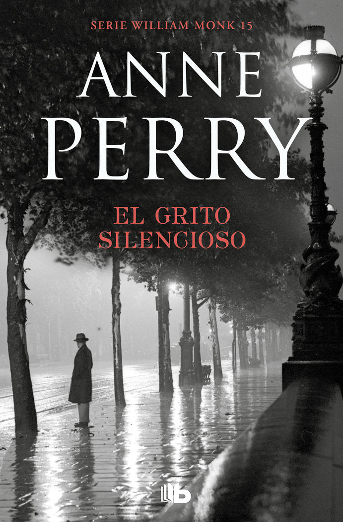 EL GRITO SILENCIOSO DETECTIVE WILLIAM MONK 8 - 9788490709412 Imagen principal del producto
