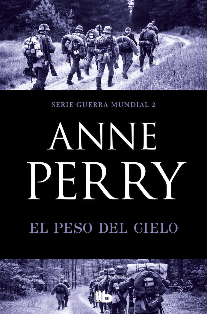 EL PESO DEL CIELO PRIMERA GUERRA MUNDIAL 2 - 9788490709665 Imagen principal del producto