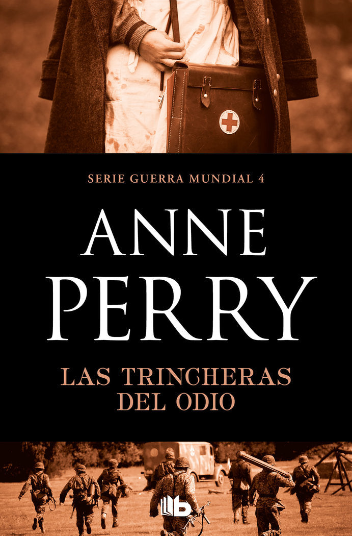 LAS TRINCHERAS DEL ODIO PRIMERA GUERRA MUNDIAL 4 - 9788490709689 Imagen principal del producto