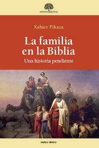FAMILIA EN LA BIBLIALA - 9788490730461 Imagen principal del producto