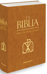 BIBLIA LIBRO DEL PUEBLO DE DIOSLA - 9788490731765