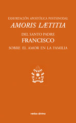 AMORIS LAETITIA EXHORTACION APOSTSOBRE AMOR EN FAMILIA - 9788490732397