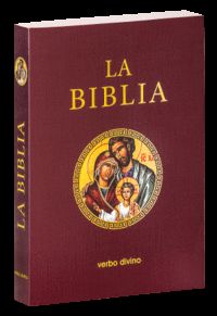 BIBLIA VERSION ESPAÑALA - 9788490732632 Imagen principal del producto