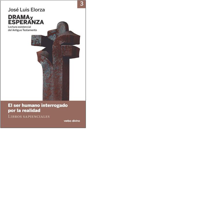 DRAMA Y ESPERANZA III LECTURA EXISTENCIAL DEL ANTIGUO TES - 9788490732809 Imagen principal del producto