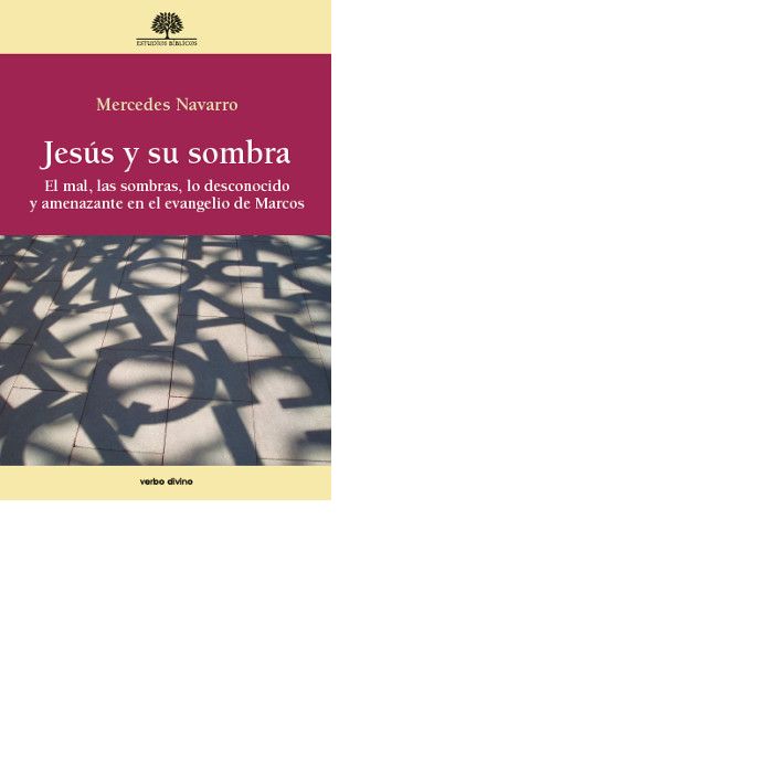 JESUS Y SU SOMBRA - 9788490733011 Imagen principal del producto
