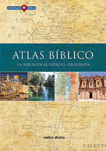 ATLAS BIBLICO - 9788490733356 Imagen principal del producto