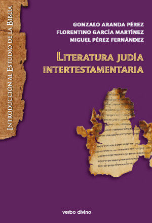 LITERATURA JUDIA INTERTESTAMENTARIA - 9788490733523 Imagen principal del producto