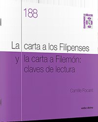CARTA A LOS FILIPENSES Y LA CARTA A FILEMONLA - 9788490735312 Imagen principal del producto