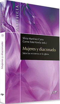 MUJERES Y DIACONADO - 9788490735404 Imagen principal del producto